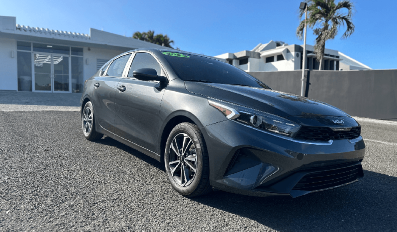 
								2023 KIA Forte – Poco Millage full									