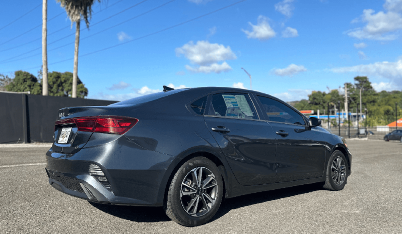 
								2023 KIA Forte – Poco Millage full									