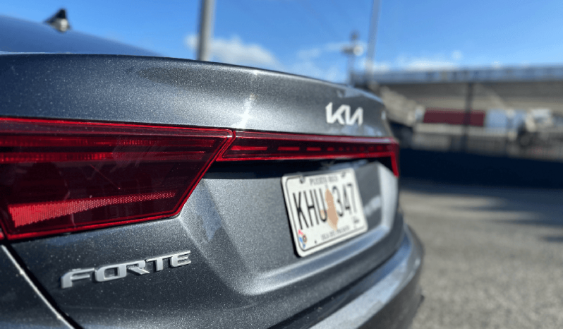 
								2023 KIA Forte – Poco Millage full									