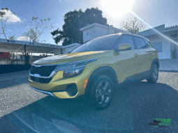 2022 KIA Seltos Pagos Comodos