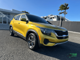 2022 KIA Seltos Pagos Comodos