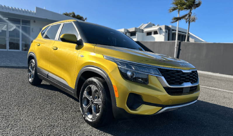 
								2022 KIA Seltos Pagos Comodos full									