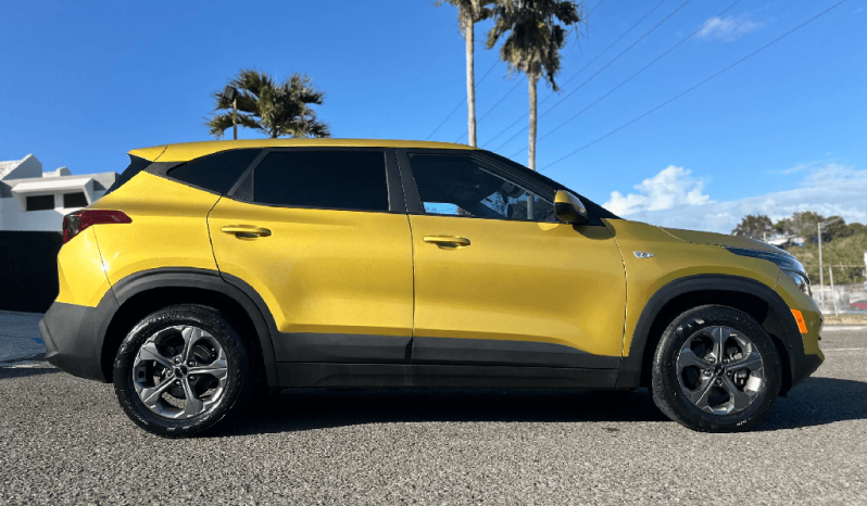 
								2022 KIA Seltos Pagos Comodos full									