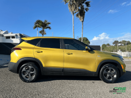 2022 KIA Seltos Pagos Comodos