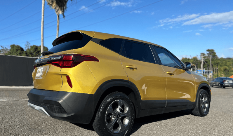 
								2022 KIA Seltos Pagos Comodos full									