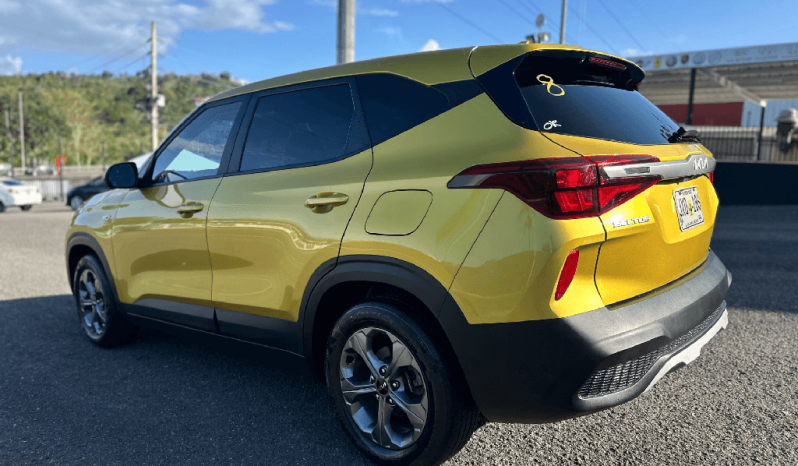 
								2022 KIA Seltos Pagos Comodos full									