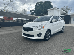 2020 Mitsubishi Mirage G4