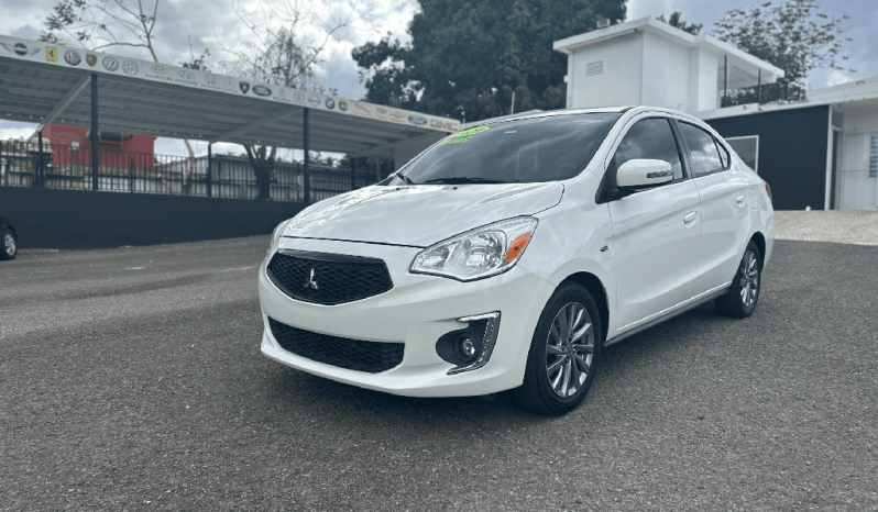 mitsubishi mirage g4 2020 1