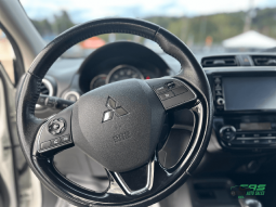 
2020 Mitsubishi Mirage G4 full									