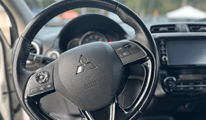 
2020 Mitsubishi Mirage G4 full									