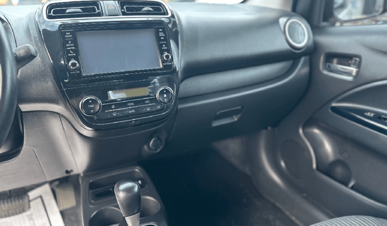 
2020 Mitsubishi Mirage G4 full									