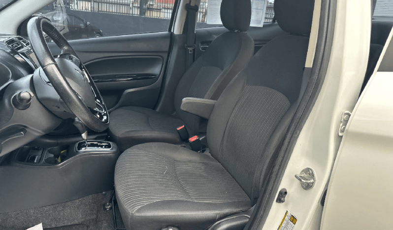 
2020 Mitsubishi Mirage G4 full									