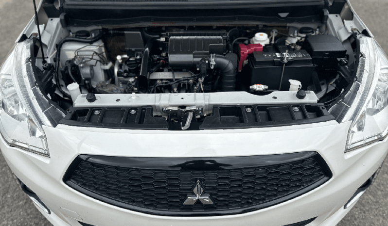 
2020 Mitsubishi Mirage G4 full									