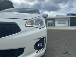 2020 Mitsubishi Mirage G4