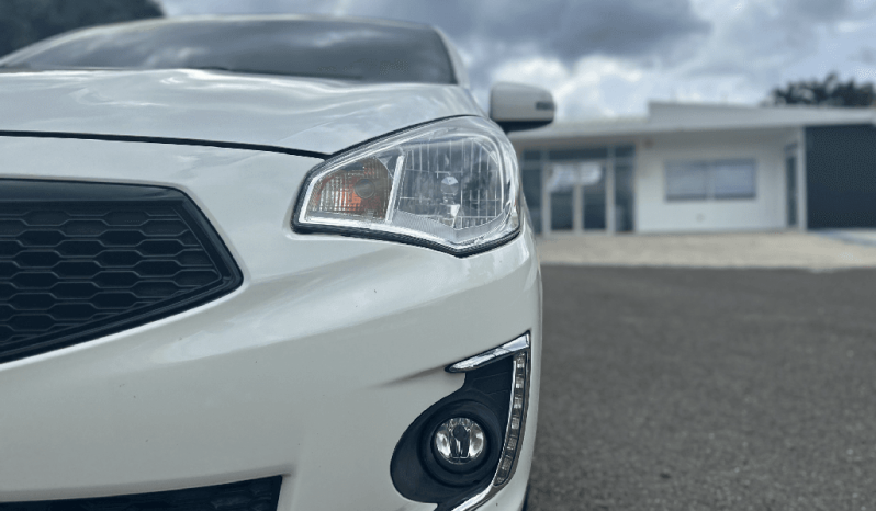 
2020 Mitsubishi Mirage G4 full									