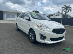 2020 Mitsubishi Mirage G4