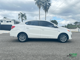 2020 Mitsubishi Mirage G4