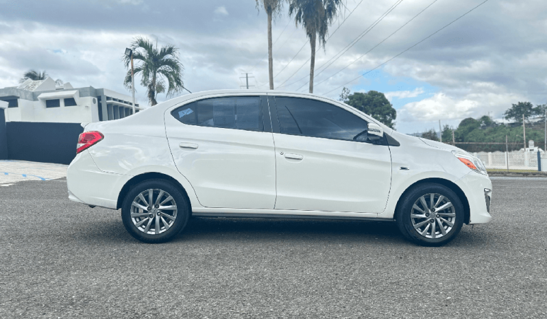 
2020 Mitsubishi Mirage G4 full									