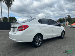 2020 Mitsubishi Mirage G4
