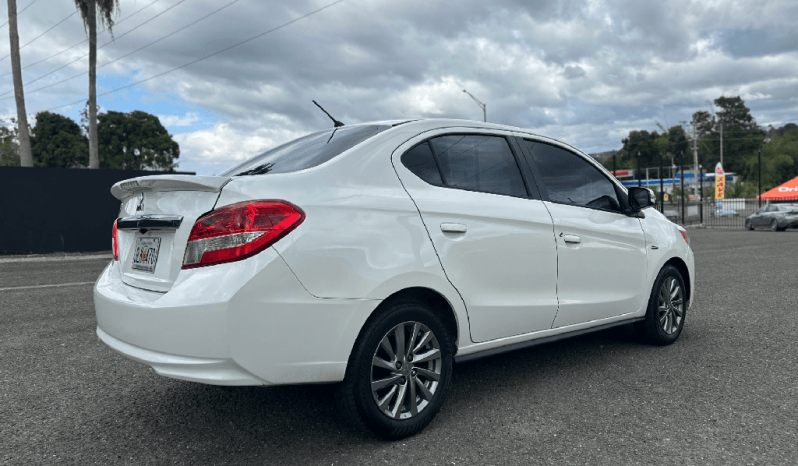 
2020 Mitsubishi Mirage G4 full									