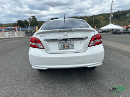 
2020 Mitsubishi Mirage G4 full									