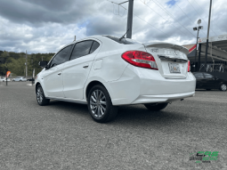 
2020 Mitsubishi Mirage G4 full									