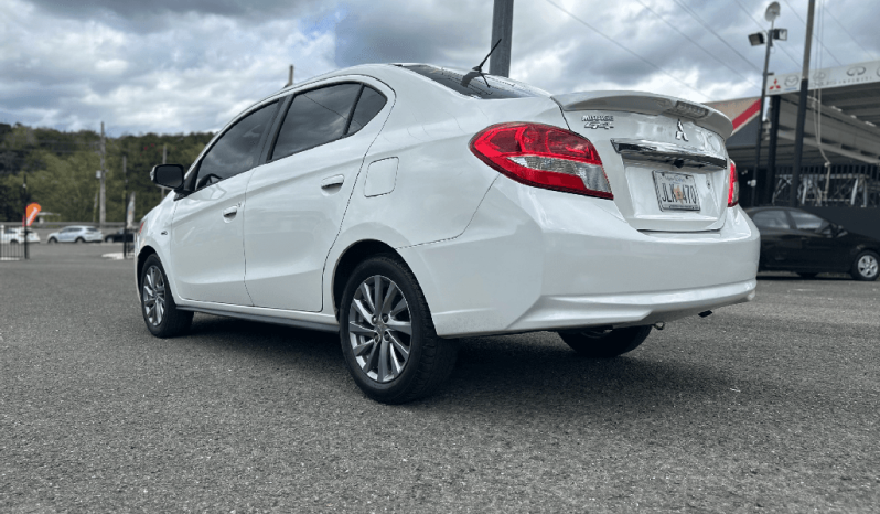 
2020 Mitsubishi Mirage G4 full									