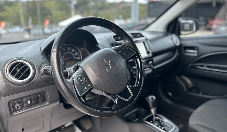 
2020 Mitsubishi Mirage G4 full									