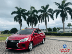 2021 Mitsubishi Mirage G4