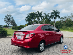 2021 Mitsubishi Mirage G4