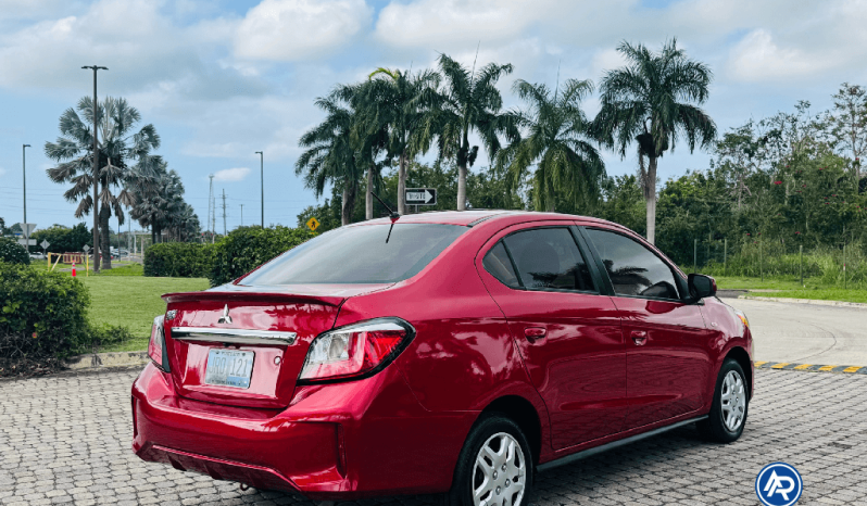 mitsubishi mirage g4 2021 3