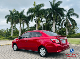 2021 Mitsubishi Mirage G4