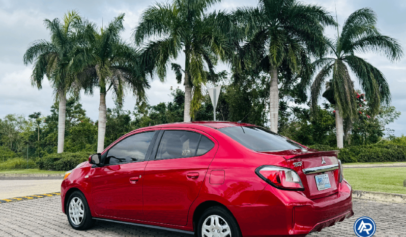 
2021 Mitsubishi Mirage G4 full									
