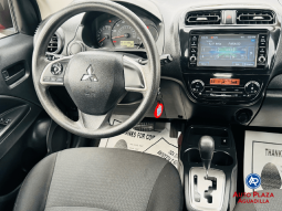 2021 Mitsubishi Mirage G4