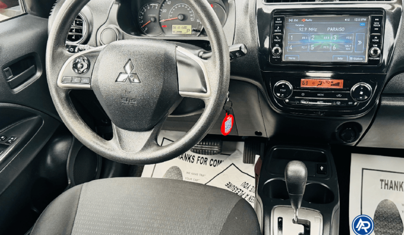 
2021 Mitsubishi Mirage G4 full									