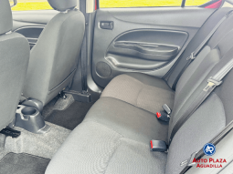 
2021 Mitsubishi Mirage G4 full									