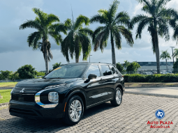 2022 Mitsubishi Outlander