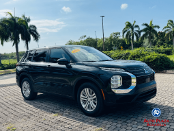 2022 Mitsubishi Outlander