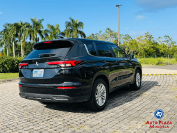2022 Mitsubishi Outlander