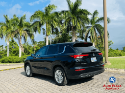 2022 Mitsubishi Outlander