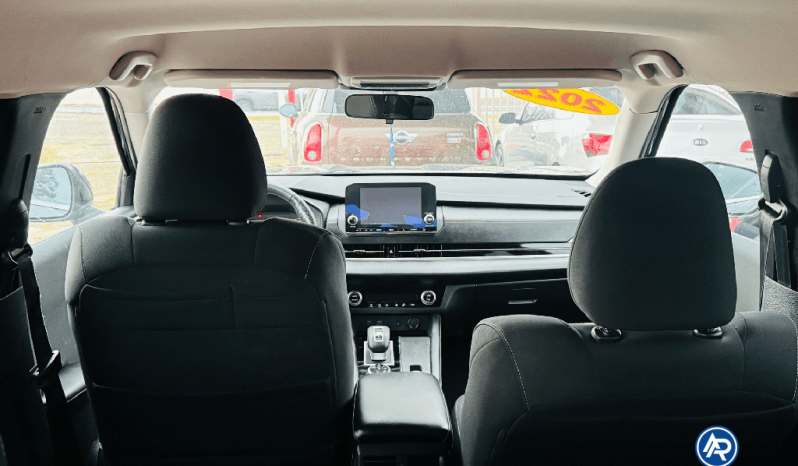 
2022 Mitsubishi Outlander full									