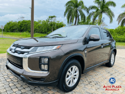 2022 Mitsubishi Outlander Sport