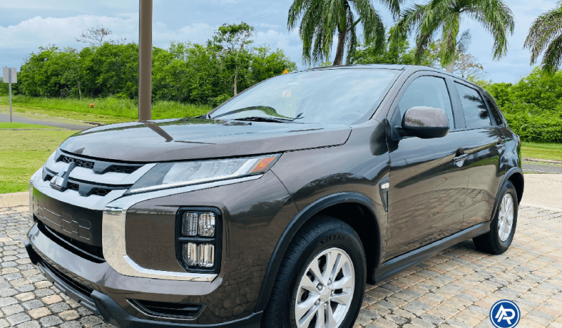 mitsubishi outlander sport 2022 1
