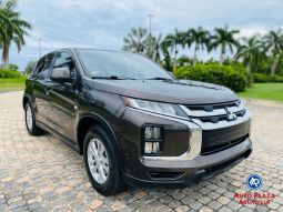 2022 Mitsubishi Outlander Sport