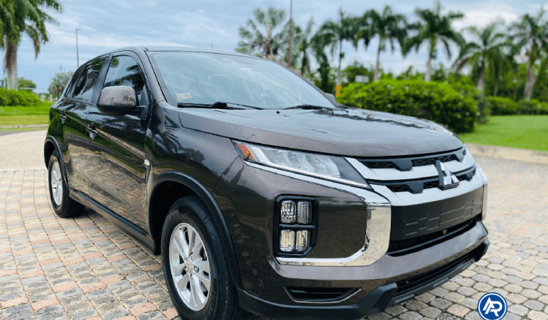 
								2022 Mitsubishi Outlander Sport full									