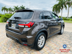 2022 Mitsubishi Outlander Sport