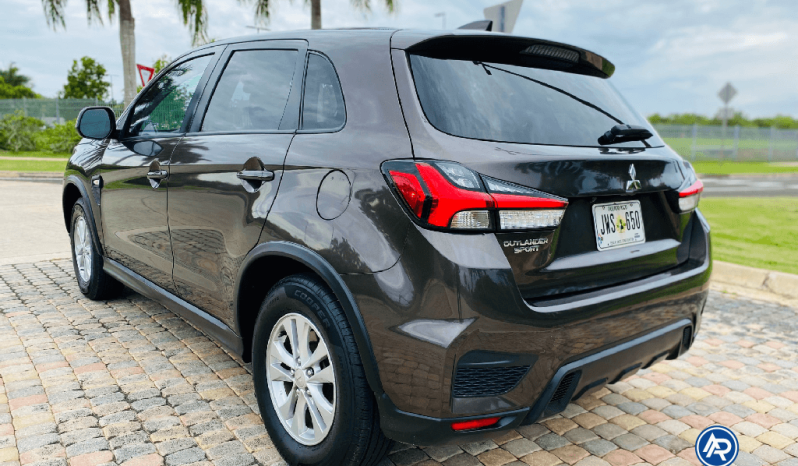 
								2022 Mitsubishi Outlander Sport full									