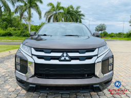 2022 Mitsubishi Outlander Sport
