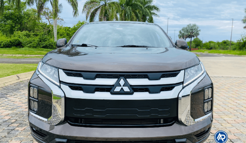 
								2022 Mitsubishi Outlander Sport full									