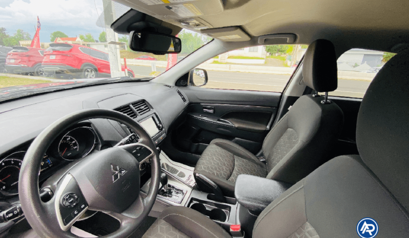 
								2022 Mitsubishi Outlander Sport full									